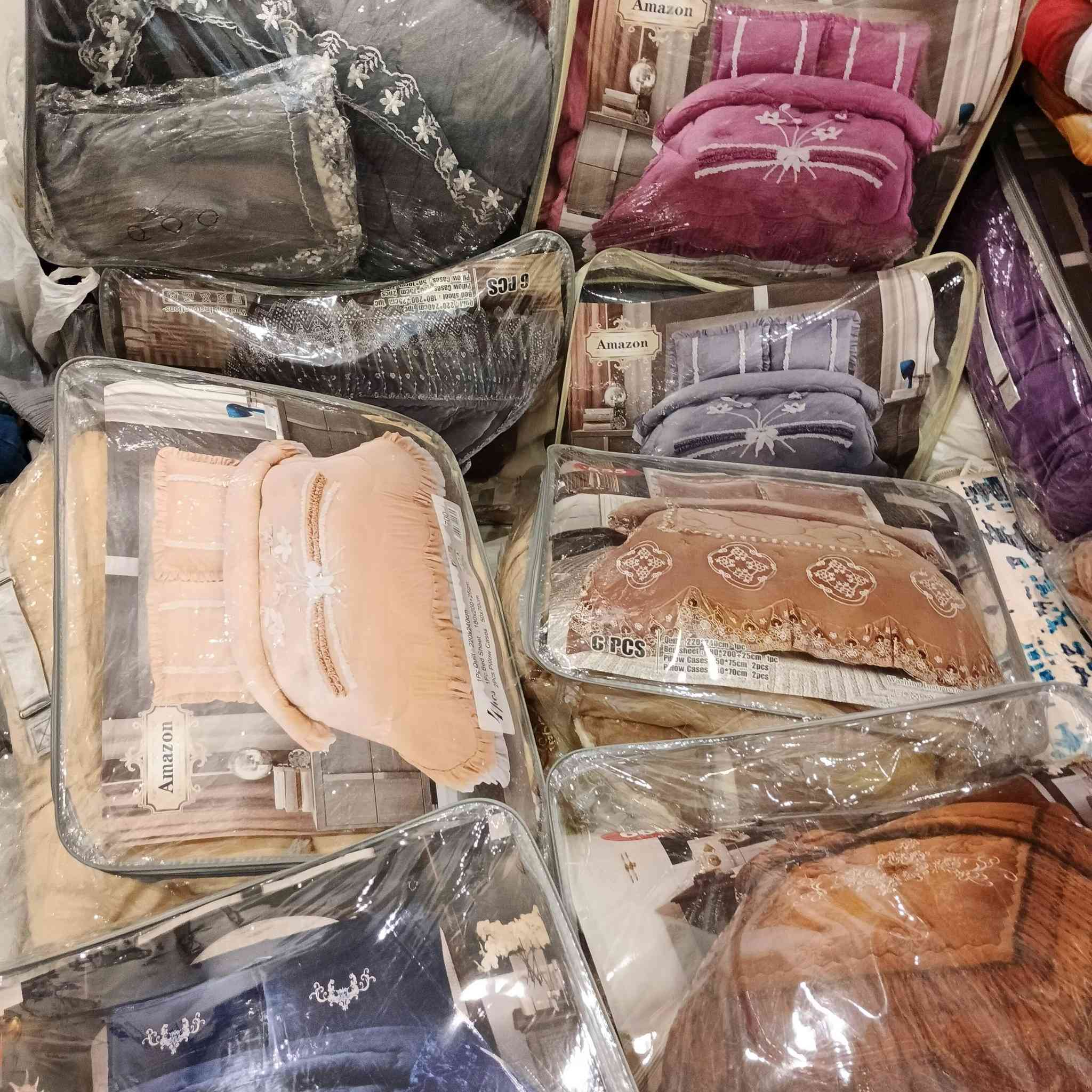 عندي مجموعة لحفان جديدة نفرين قديفة وزن ٥ كيلو سعر ٣٠ ياخذ قطعتين توصيل مجاني


**إذا كنت صاحب هذا الإعلان وتريد حذفه لأي سبب، رجاءا أرسل رسالة إلى الدعم الفني**