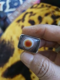 جزع • صياغة يدوية • ثقيلة