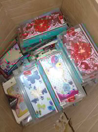 كفرات موبايل • ١١٠ قطعة • ٥٥ قطعة بدون باكيت