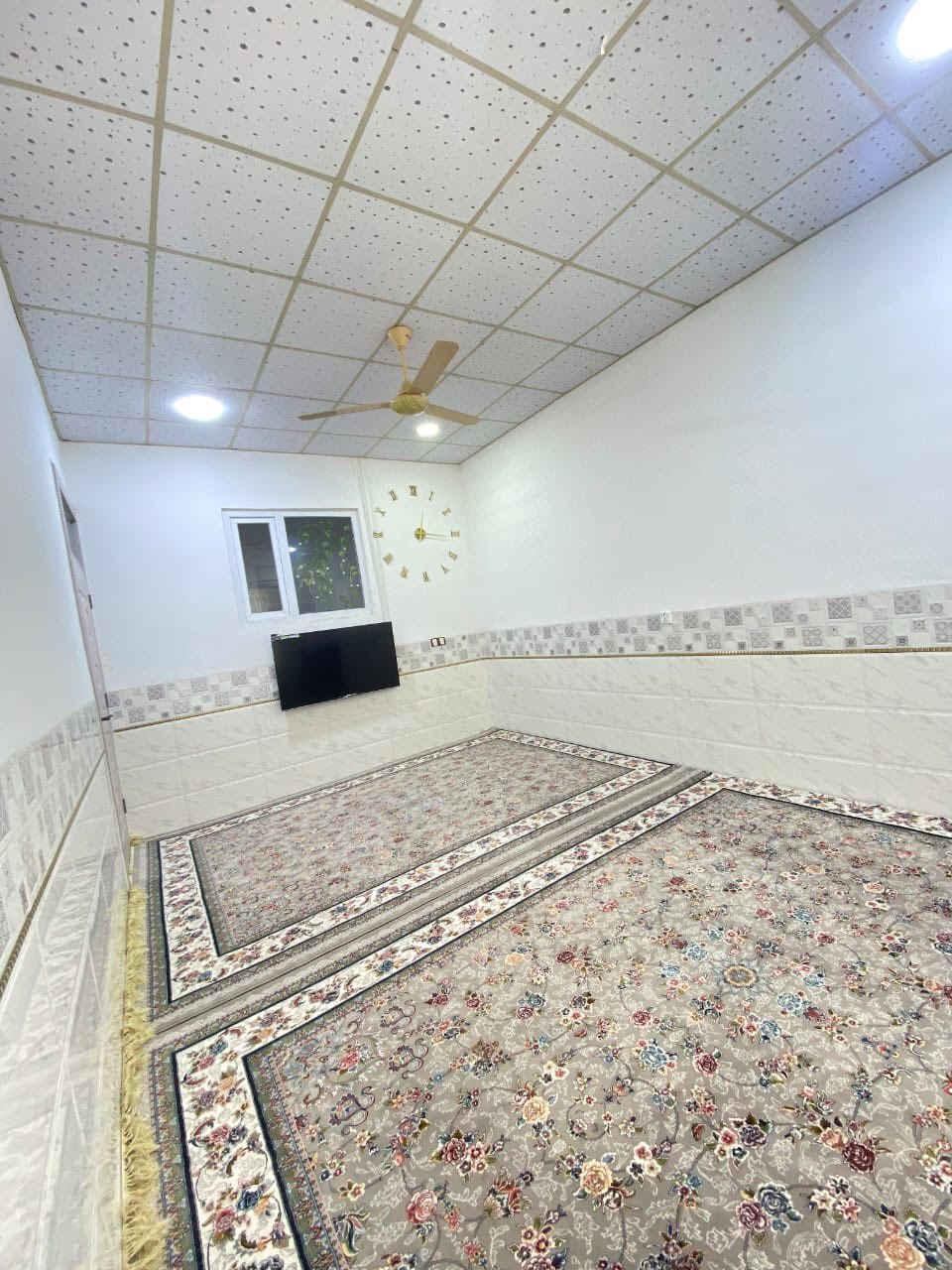 سلام عليكم

#خانووی_نایاب و جوان  بۆ فرۆشتن 🏘️🏘️
ناونیشان 📍کەلار _ ناحیەی ڕزگاری (سموود) 

◼️ گەڕەکی نەورۆز ئەنفالە کۆنەکان 🌃🌆
◼️ تەنیشت جادە دووسایدە قیرەکە 🛣️🏙️
◼️ ڕووبەری 5 بە 20 = 100 مەترە 📏📐
◼️ ڕێگەپێدانە بە مەرجی وەکالە عامە ✅
◼️ خانوویەکی پاک و جوانە نرخەکەشی زۆر گونجاوە 
◼️ ڕووی لە خۆری بەیانییە 🌄 تەنیشت قیرەکەیە 🛣️

🔴 ژوورەکانی ئەم خانووە پێکهاتووە لە ⬇️

🔶 میوان 🪑🚪
🔶 مساعد مطبخ 🍽️🫖
🔶 هۆڵێک 🖼️
🔶 ژوورێکی نوستن 🛋️🛏️
🔶 ڕۆشنایی 🪟
🔶 مشتەمەلات 🛁🚿

بۆ زانینی نرخ 💵 تەنها خاڵێک لە کۆمێنت دانێ ڕاستەوخۆ بە نامە نرخەکەیت پێ دەگات یان پەیوەندی بکەن بەم ژمارانەوە 📲📞📳

***********📞✅
***********📞✅

دەتوانن سەردانی
#نوسینگەی_محمد_یاوەر_محمد بکەن 

ناونیشانی نوسینگە ◀️ ڕزگاری جادەی نێو بازاڕ 🛣️
🔴 سەرووی شارەوانی سموود. 🌆🏣
🔴 تەنیشت شیرینی خانەی زانا🍹🏢

ئێوەی بەڕێزیش هەر موڵکێکتان هەبوو بۆ فرۆشتن یان ویستان بیکڕن دەتوانن ڕەسم و زانیارییەکانتان بنێرن بۆ ژمارە ڤایبەری 📳✅ ***********
