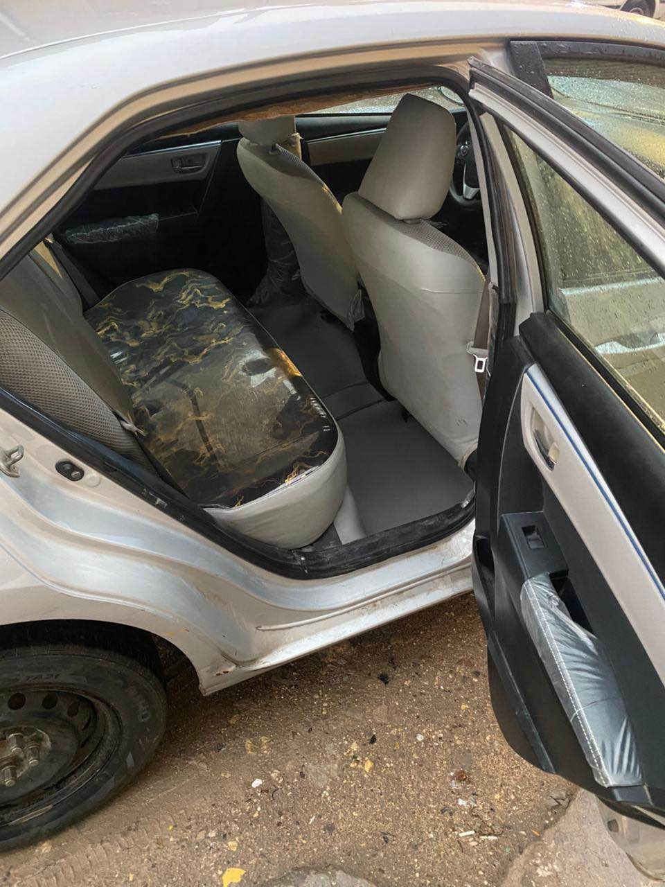 السلام عليكم كورلا مديل 2015 اصل رقم ذي قار تحويل ثاني يوم سياره بيه حادث بابين وتكمه ابيع شوف العين شوف واقتنع وانا خادم اتعهدلك بكافة الاوصوليات والتحويل للستفسار اتصل *********** البصرة, العراق
