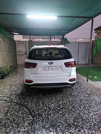 سورنتو مديل 2019سياره حلوه مثل مواضح بصوره  ماشيه١٢٠حقيقي مكان سياره م...