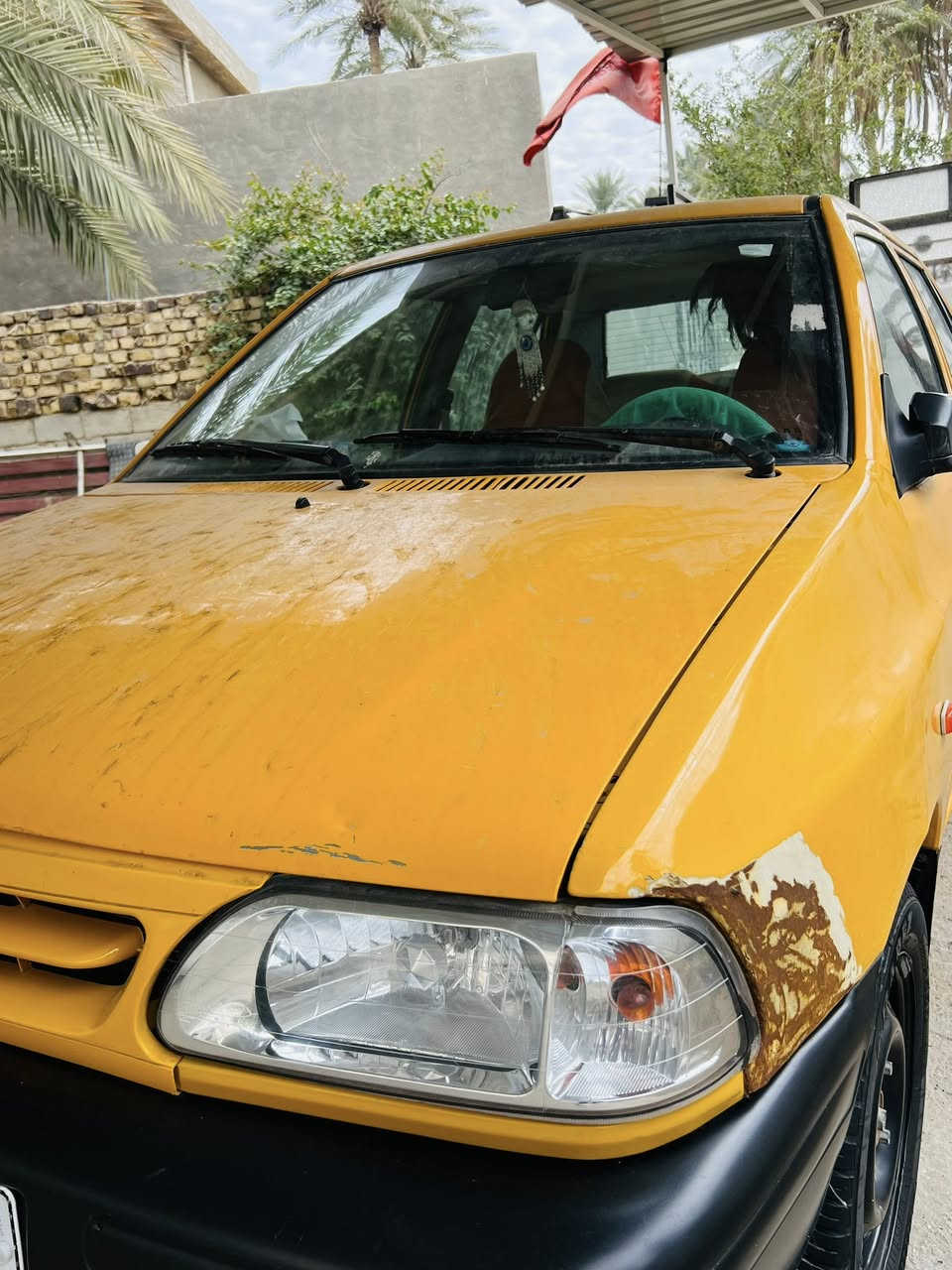 يا الله السلام عليكم سايبه موديل 2025بسمي ماشيه 11 كفاله عامه عده شبر بجاملغ  منضومه غاز سياره جاهزه مكاني الحله السعر 74وبيه مجال التصال على رقم ***********اسيه ***********
