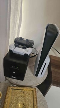 بلي فايف • مستخدم شهر • جويستك أصلي