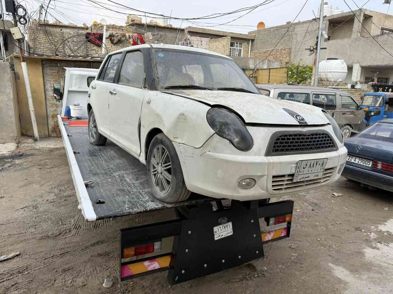 السلام عليكم اشتري سيارات تسقيط أجره وخصوصي بغداد فقط واشتري ارقام مميزه بأسعار خاصة بصمة سريعة شراء فوري شنو عندك سيارة شغالة عاطله كايمه مضروبه مكلوبه محتركه *********** بي واتساب
