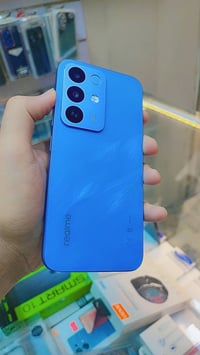 ريلمي C85 • ٢٥٦ • مستخدم يومين