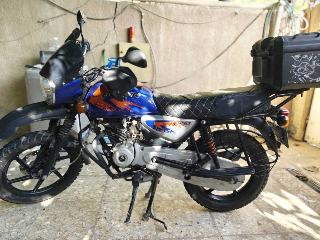 موديل 23  مرقم بغداد ماشيه 22  دراجه جديده والله يشهد غير الموتل ما اديرله


**إذا كنت صاحب هذا الإعلان وتريد حذفه لأي سبب، رجاءا أرسل رسالة إلى الدعم الفني**