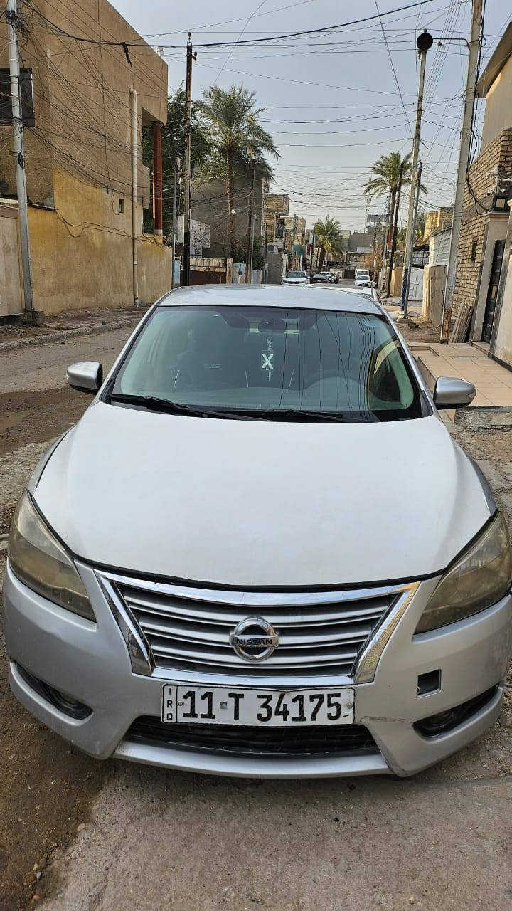 نيسان سنترا 2018 خليجي
قطعتين تبديل مكفولة من الصبغ 
والباقي موضح بالصورة 
مكاني بغداد البياع 
واتساب وخط موجود ***********
السيارة باسمي تحويل ثاني يوم
السعر 95 ورقة وبيهة مجال
