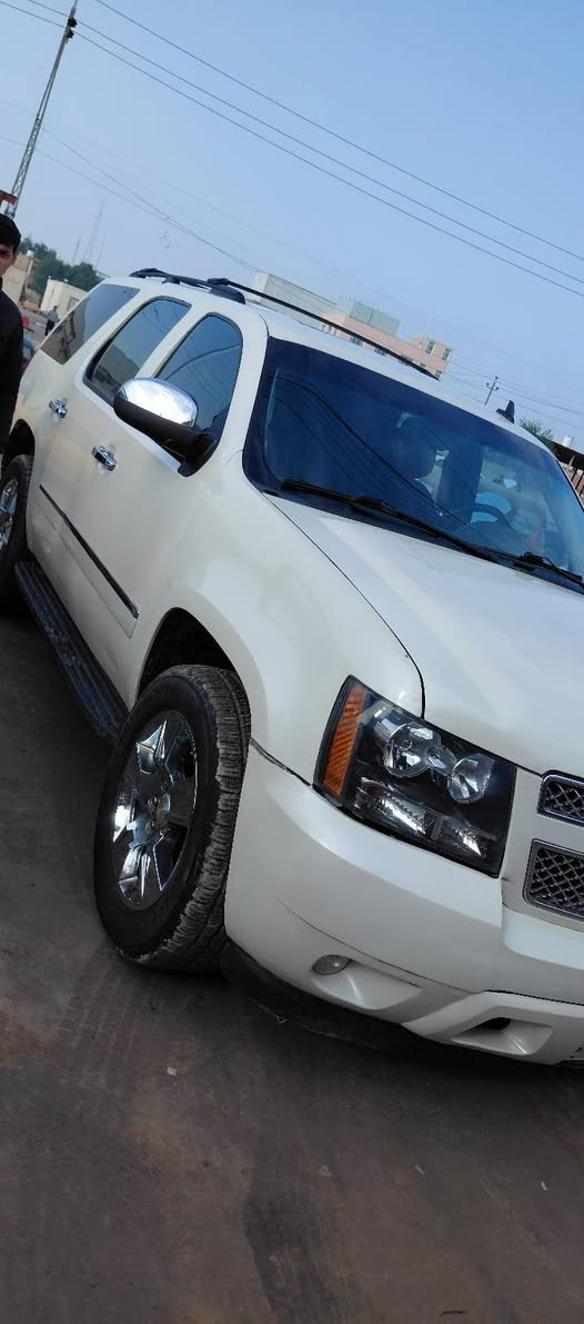 (( #بسعر_مناسب)) 🔥🔥
تاهو 2011  ادوات 
رقم انگليزي متوم.
LTZ _ معروفه مواصفاتها المرغوبه
فول مواصفات للاخير 1/1
مكينه 5300 

مكفوله مكينه وكير وكص 

مرايات شفط
فتحه سقف 
كشن منفصل
تخم تاير جديد 
تبريد شغال
صندوق كهربائي علبصمه 

السياره حلوه وجاهزه ما بيها ايي نقص 
وبألاخير ع الي ياخذها 🥰
مكان السيارة ميسان 
***********
السعر: 90 وبيها مجال✅🚗

رجائا رجائا رجائا موشراي لا تراسلني ولا تخابرني واي ستفسار اني حاضر بل خدمه
