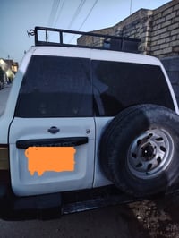 باترول ٢٠٠٢ • بدون رقم • غاز ١٢٠ لتر