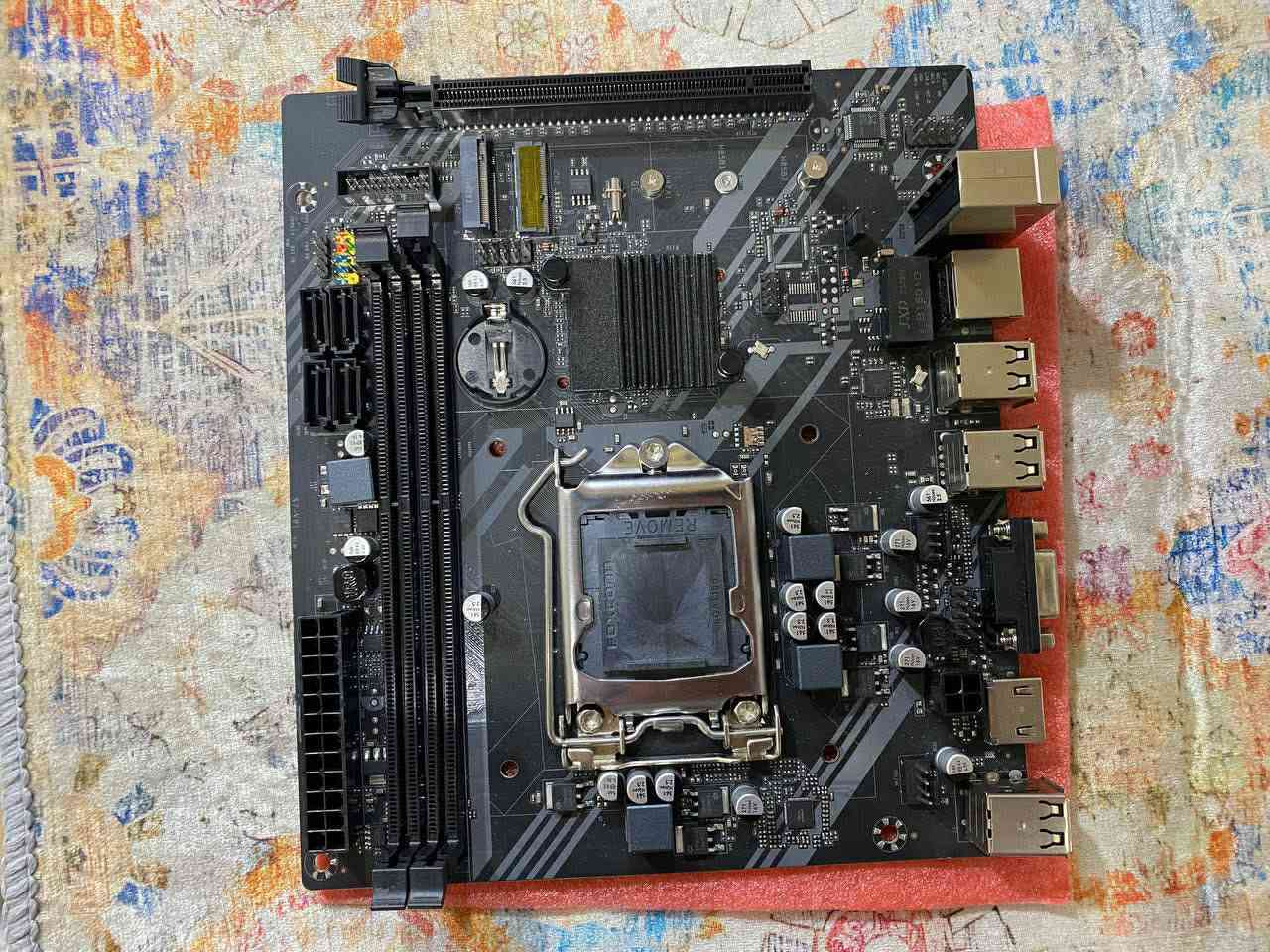 6 قطع مذر بورد
٣ بكارتون
٣ بدون
على اول تم ٧٥ الف وبالعافيه


**إذا كنت صاحب هذا الإعلان وتريد حذفه لأي سبب، رجاءا أرسل رسالة إلى الدعم الفني**