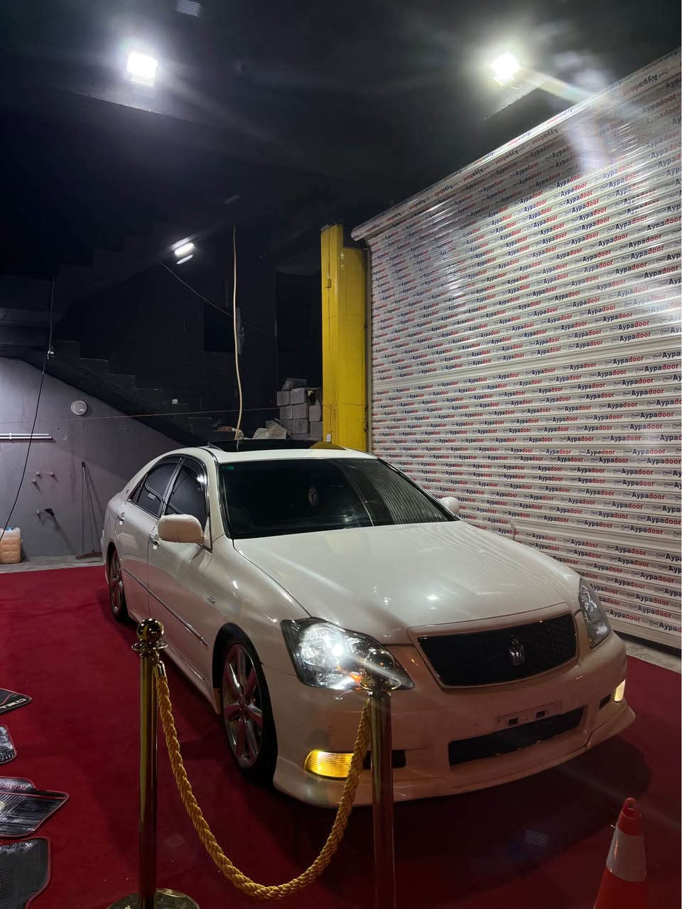 بە ناوی خوای گەورە 
شاهینە بۆ فرۆشتن 
١٨٤ موس بێ دوکەڵ
قەپات مواسەفات 
٣ دوگمە 
کوشن جڵد کوشن هیتەر 
سڵایت 
فۆرمیگا سور  
تایە و ویلی دینگەی ئیستیل 
سوکان حەیزەران 
سەیارەکە کامل مەسرەفە نوقسانی نییە بێ چاڵ و شوختە زۆر زۆر جوانە ماڵی دۆستە تەقە و ڕەقەی نییە ٤ دەبڵی ڕۆیاڵی لەسەرە تەبرید سارد و گەرم مەزبووت برێکی مەزبووت داشبڵی زۆر جوانە و کامل کارەبای و گیانی بە شەرت….بۆیاخیش٤ پارچەی ئەوروپای هەیە بێ دەعم لێدراو کەڤەر گۆڕاو ڕەقەم شانسی بە شەرت…..
گۆڕینەوەش دەکەم لەسەر دڵگرتن 
نرخی : ٨٠$وەرەقە و مەجال
شوێن : عەربەت 
ڕەحمەتت لێبێت موشتەری نیت سەری خۆت و منیش مەیەشێنە سەیارە بە نامە و تەلەفۆن ناکڕدرێ موشتەریت وەرە سەیریکە
***********
*********** السليمانية, العراق
