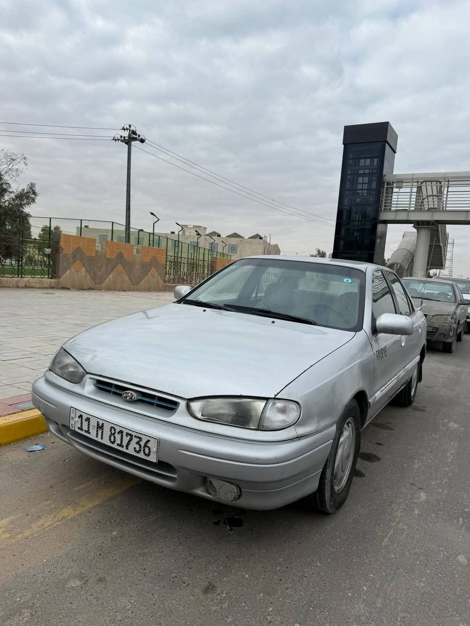 سلام عليكم
النترا دمعه موديل 93 رقم بغداد الدولي سياره بسمي 
كير اتوماتيك كير ومحرك وكهربائيات  كفاله  
 تبريد شغال ثلج وتدفئه شغاله  وجام كهرباء شغال وحداديه  بدلت قبل شهر كامله ما عدا مشط  ودبلات خلفيه  
 وباقي التفاصيل شوف عينك بلفيديو 
مثل شاشه ونضافة الدواخل والكشر 
سعر 43
مكاني نجف  
للاستفسار  ***********
