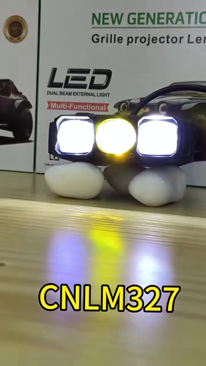 🔥 NEW ARRIVAL: High-Performance LED Grille Lights 🔥
​Looking for the next best-seller for your auto parts business? Our newest adaptive grille lights combine cutting-edge design with powerful output.
​✅ Direct from Manufacturer
​✅ High Lumen & Superior Cooling
​✅ Perfect Fit for Modern Models
​💼 B2B Wholesalers & Distributors
#AutomotiveLighting #LEDGrilleLights #CarLED #AutoPartsSupplier #LEDManufacturer #CarModifications #AdaptiveLED #WholesaleAutoParts #HeadlightFactory #B2BAutomotive


**إذا كنت صاحب هذا الإعلان وتريد حذفه لأي سبب، رجاءا أرسل رسالة إلى الدعم الفني**