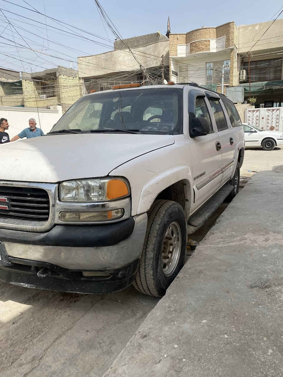 سلام عليكم جمسي  البيع سياره كدام عينك مديل 2001كير مكينه خير من الله تخم تاير برجستن  سياره جاهزه من كلشي مكينه 5300كير 1000 بكاني بغداد غير متواجد عل فيس مكلف بل نشر رقم صاحب لسياره ***********
