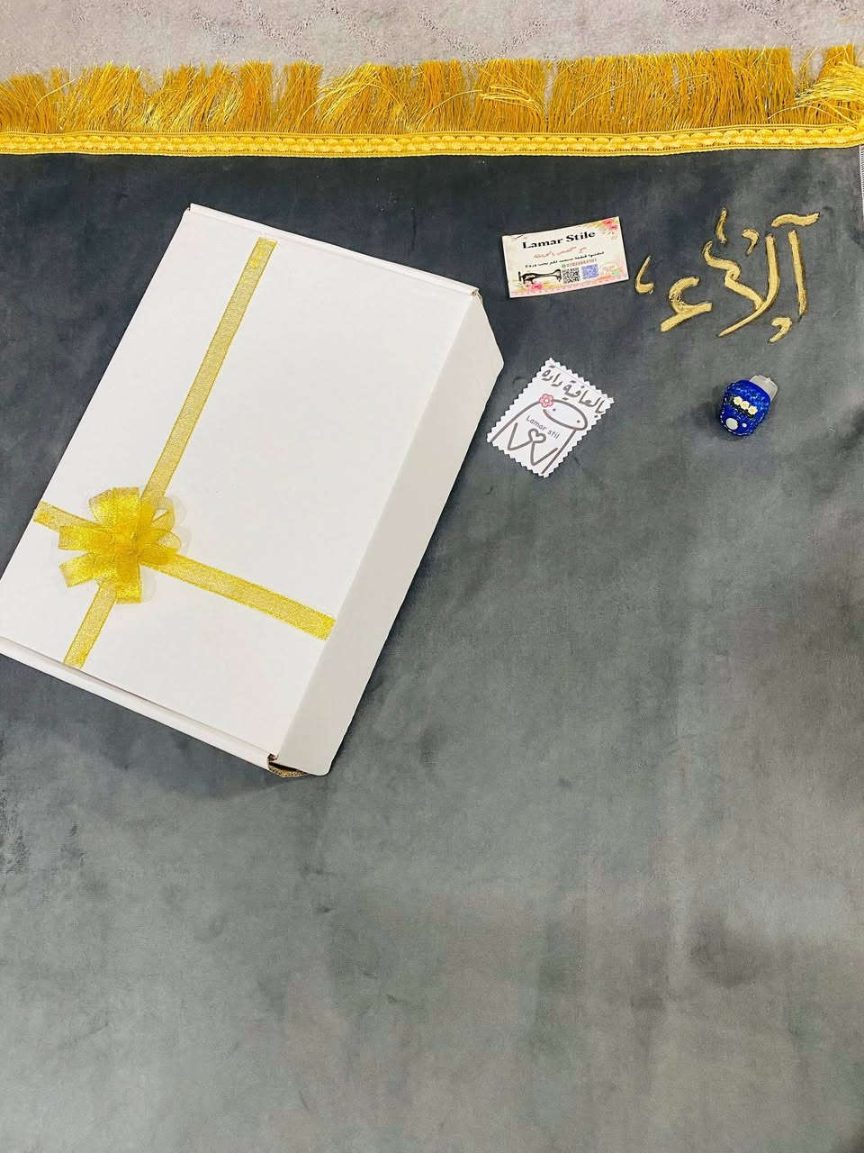 اوردر زبزنه 
هدايا عيد المعلم  
سجاده حفر الاسم حسب الطلب


**إذا كنت صاحب هذا الإعلان وتريد حذفه لأي سبب، رجاءا أرسل رسالة إلى الدعم الفني**