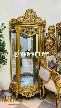 الاستلام مباشر  تعلن شركه الروان الأثاث المصري عن توفير انواع الفاترين...