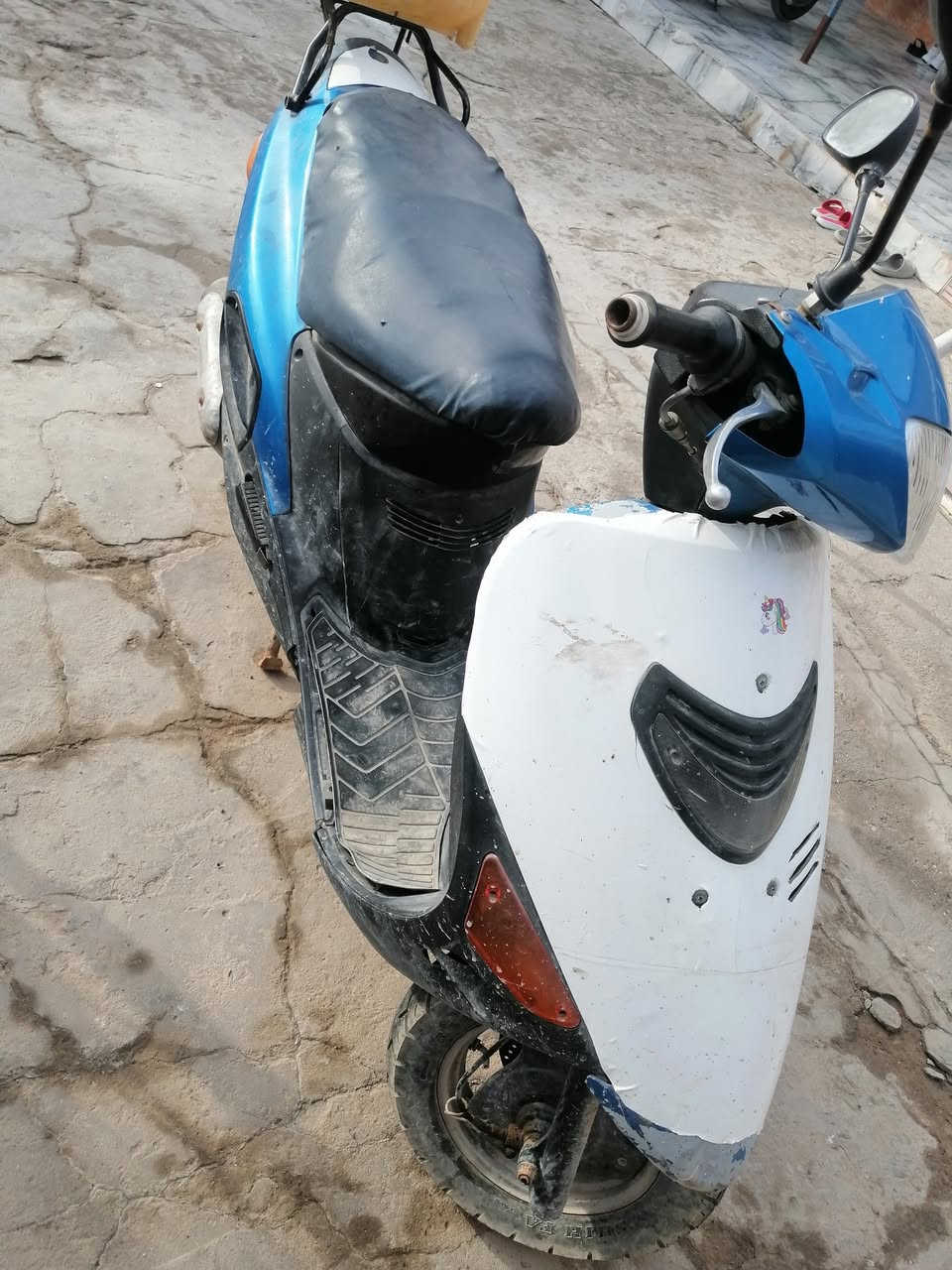 سازوكي شغاله للبيع ٢٠٠ ألف


**إذا كنت صاحب هذا الإعلان وتريد حذفه لأي سبب، رجاءا أرسل رسالة إلى الدعم الفني**