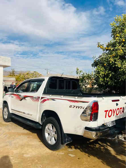 تويوتا مرزي 2016شركه جيهان
رقم موبايل/***********
بي صبغ 
كيرو مكينه بشرط مكينه نه فه كريه 
تحويل و غرامه بشرط 
تخم ويل و تايرات جديد 
سعر بلاش💣
سیارە هەمی شرط
1٩٠ هزار روشتويه
سیارە یال ئاکرئ 
رقم موبايل/ *********** اكر
