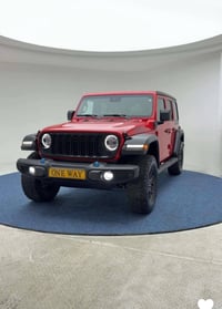 رانجلر هايبرد • ٢٠٢٤ • ماشي ٢٥٧٦٠