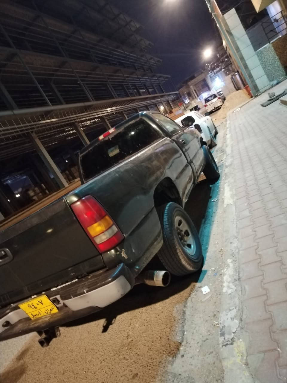 سلام عليكم
بيكب شفرليت موديل ٢٠٠٤ راعيها ميت بيها قاصرين
ابيع واقع حال سياره جاهزه كير محرك تبريد حداديه جاهزه للأخير للبيع سعر ٤٥ ورقه مكاني بصره ***********
