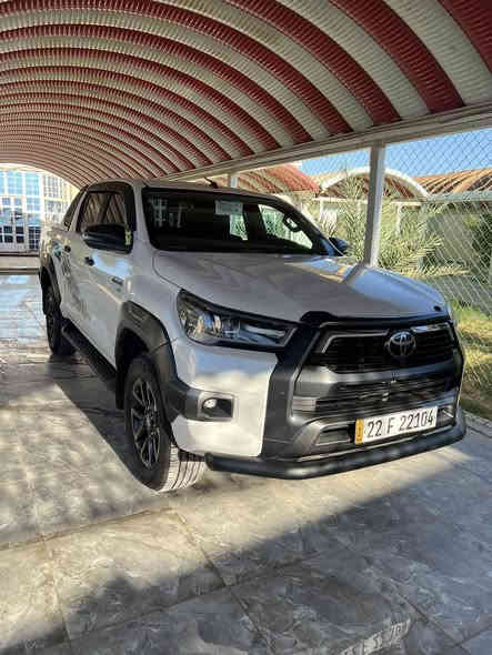 لبيع تيوته فنجر بيكم
الموديل 2023.  رقم ربيل 

كفاله عامه بيه بارد بل بنيد

ماشيه 66 سياره جديده 

السعر 375￼$

￼

الهاتف ***********
