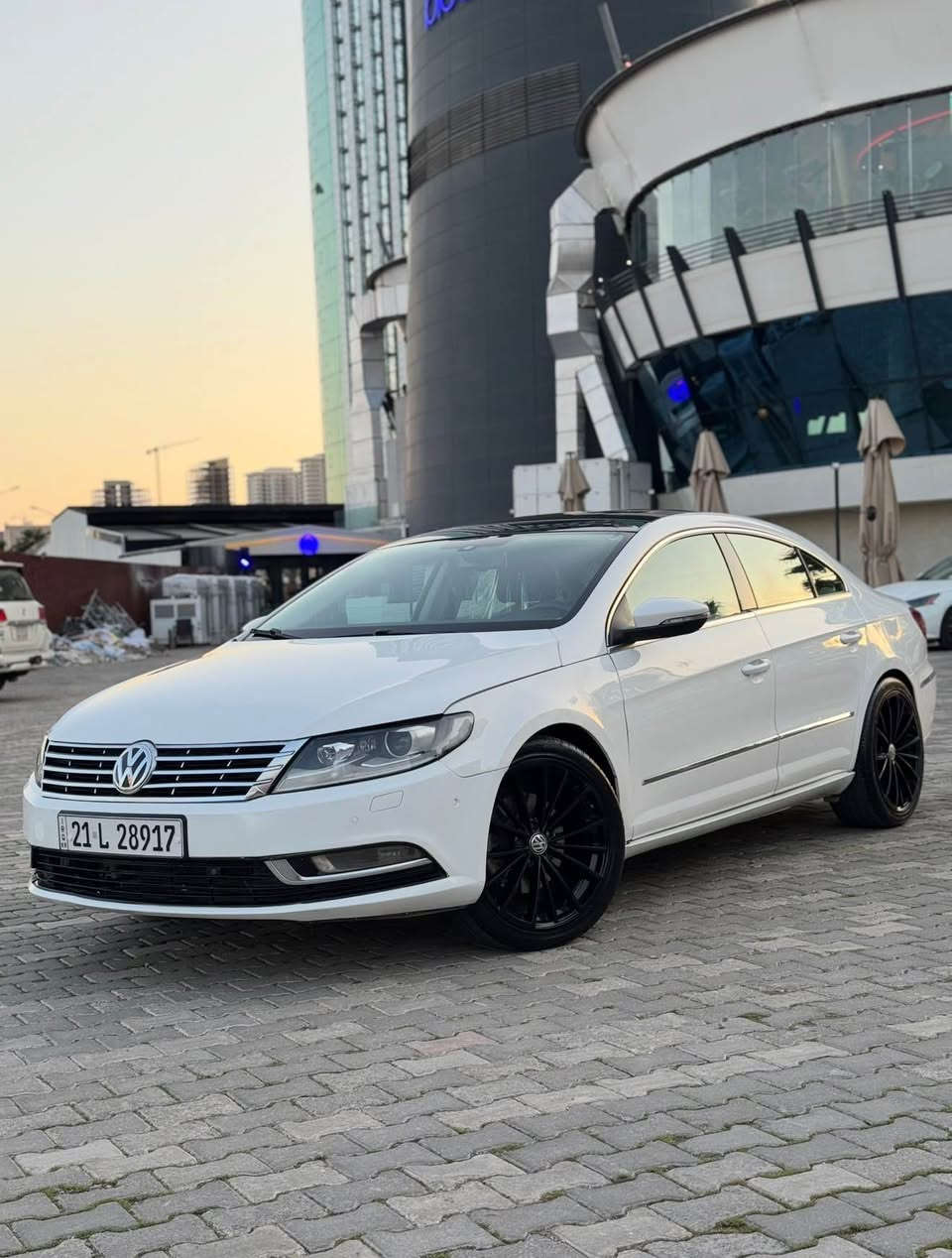 واتس ئاپی لەسەرە (***********)

VW PASSAT CC 2013

شکل نوێی خەلیجی سفری ئێرەیە 

٦ گێڕە مەکینە ٢٠ تۆڕبۆی ٤ پستۆنە

( سحری ٨٧ وەرەقە و محامەلە)

R line قەپات مواسەفات

سەیارەکە سێ  پارچەی سبوخە بێ لێدرانە ناوی نەیگرتوە بە شەرت
ئێڕباگ بە شەرت نەتەقیوە 
پێش و پشتی کەپسە  

گێر و مەکینە و تەبرید و کارەبایاتی بە شەرت 
مەکینە چوار پستۆنی ٢.٠ تۆڕبۆیە 

رەقەم و سەنەوی نوێیە تا ٢٠٢٧
بە ناوی خۆمە

‎مواسەفات R line قەپات //-
‎١- پانۆڕاما  ٢- ٤ گێر ؛ حادی ؛ تۆماتیک ؛ سپۆرت سوکان   ٣- ئەوتۆ پارك    ٤- هەموو گیانی حەساسە کامیرەیە  ٥- گێچ ئەلیک ترۆنی ٧- کوشین مەساج ٨- بلوتوز     ٩- برێک بەسمە ١٠- ئۆتو هۆلد ١١- تەحدد سورحە ١٢- کوشین کارەبایی ١٣- ٦ تەبریت لەمس  ١٤- ڤۆلیۆم ١٥- تەبرید مەرکەزی ١٦- بیلاد پەردە  ١٧- بەسمە ١٨- ٨ ئرباگ ١٩- زینۆن ٢٠- حەساس ٢١- لید ئاوێنە ٢٢- تەلەفۆن ٢٣- دژە خلیسک ٢٤- ئاوێنە ئۆتو ٢٥-سێ مەوجی ڕۆیشتن سپۆرت نۆڕماڵ کۆمفۆرت ٢٦-زۆر مواسەفاتی تر 
 
سەیارەکە زۆر جوانە و یەک دینار مەسروفی تێدا نیە هەموو گیانی بە شەرت فەحس 

‎سحری 87 وەرەقەو مەجالێکی کەم
سەیارەکە لە هەولێرە
*********** أربيل, العراق
