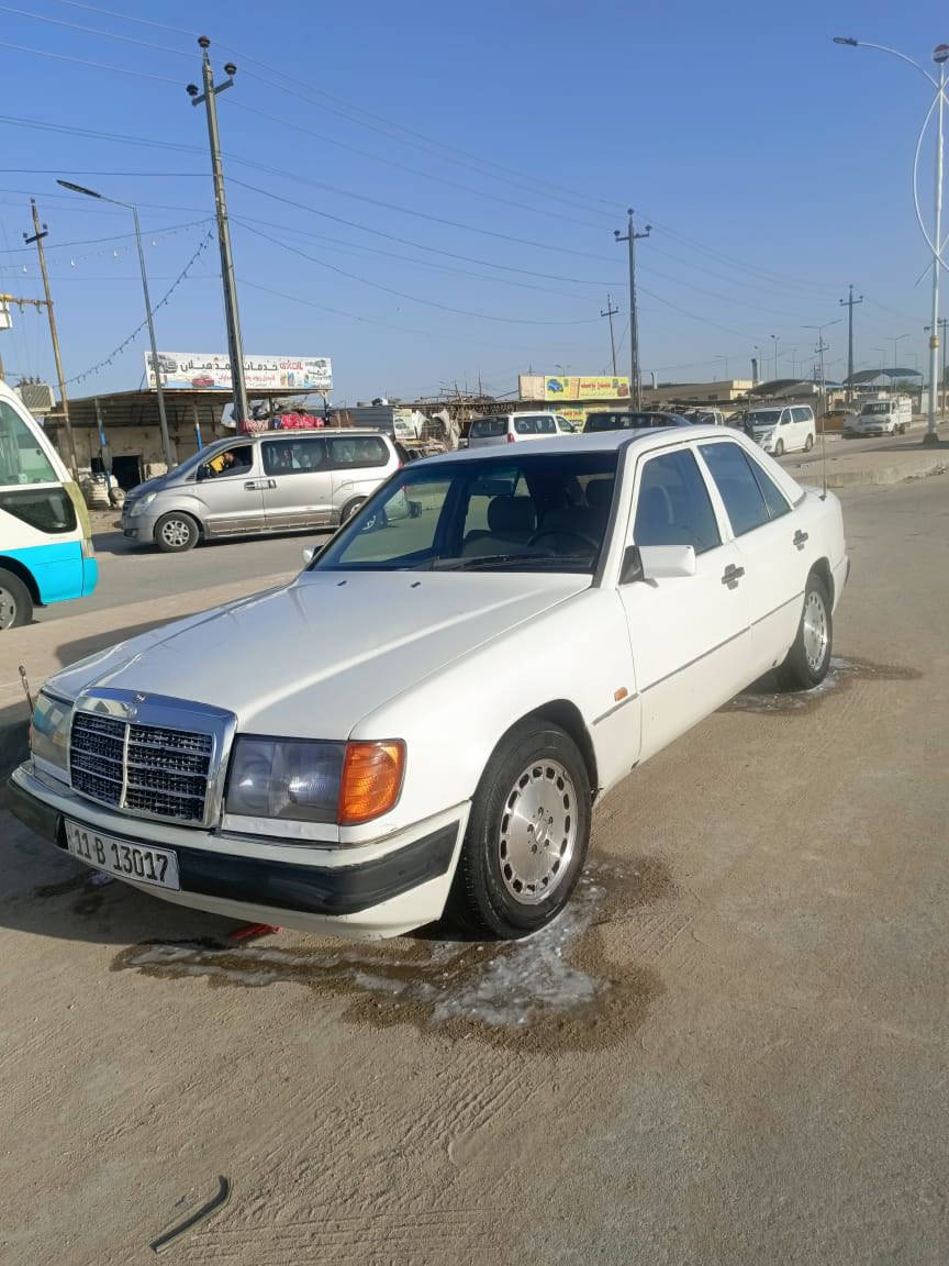 السلام عليكم مارسيدس دب موديل ١٩٨٨
بأسمي تحويل ثاني يوم مكينة وكير مكفول من التبخير والتنقيص الحدادية ٧٠٪؜ (بيها خياس بباب السايق وقواعد معمره وصبغ مكانات بسيطه جداً ) السيارة مثل ما واضحة بالصور بيع مستعجل السعر 46 قابل للتفاوض .

للاستفسار اتصال او واتساب ***********
