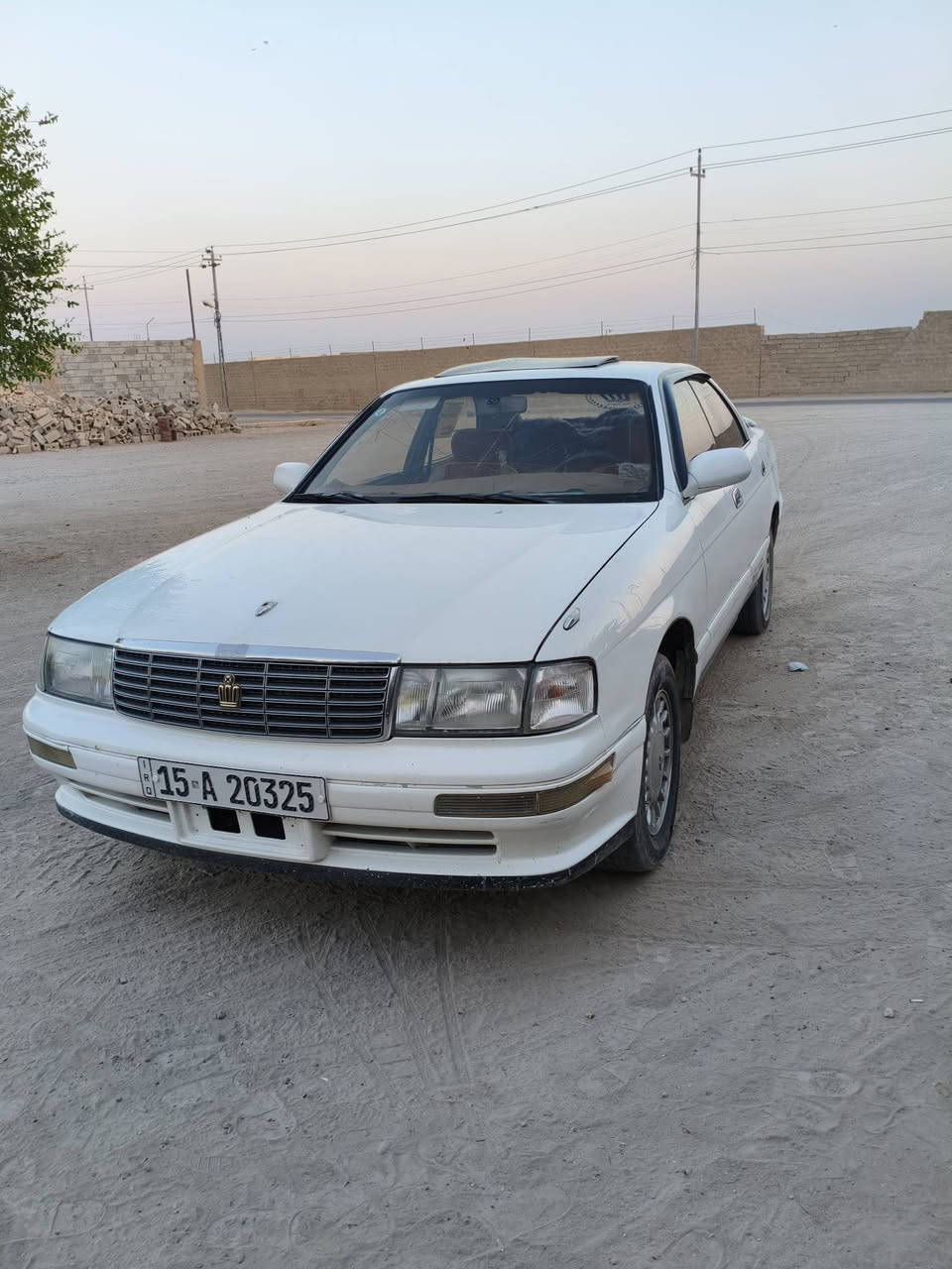 بسم الله الرحمن الرحيم
للبيع /سياره بطه منفصل 
موديل/  94
النضافه فول ومكفول 
محرك +كير كله نضيف 
تحويل شرط ثاني يوم
العنوان /محافظة الانبار قضاء الكرمه 
رقم الهاتف /***********   /***********
السعر خابر وتدلل والشراي لا يتعب البايع تحياتي لكم جميعا
