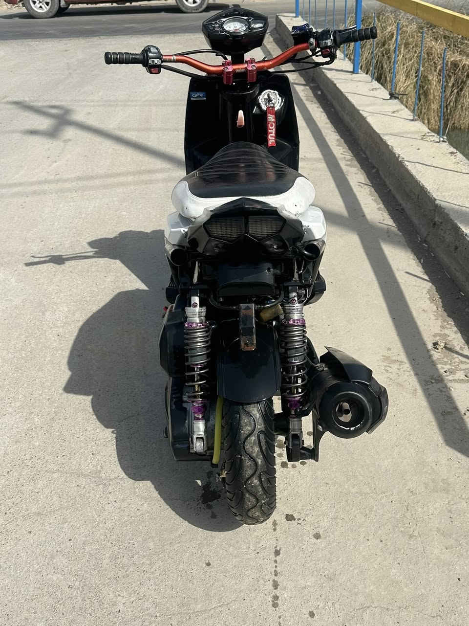 سكنس جبلي ام عيون موديل 2014
دراجه بلاديه 

كلجات رياضي 

دبلات خلفي رياضي 

صدري امامي حلو 

يدات بريك رياضي 

ستيرن كاوسكي 

تاير خلفي عريض 

ستان صفح رياضي 

ودراجه كدامك مبين بل صور 

سعر الدراجه قفل قفل 850 الف 

شراي تعالي وهلا بيك مو شراي لا تعبني 

مكان بغداد جسر ديالى 

رقم ***********
