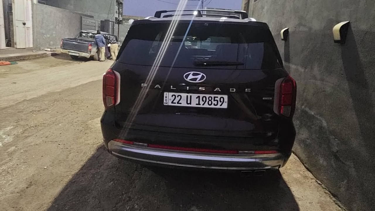 هونداي بلسايد موديل 2023 فول مواصفات 1/1
كلكرافي سبعة راكب كشنات vip محرك 3800 
ستة سلندر كشنات تدفئة تبريد مساج 
كشن لسائق خزن كشن كيارة كير 
بيانة لدات داخلية جميع الالوان 
دفع امامي رقم لسيارة اربيل
بصمة البيبان لمس تقديم ترجيع 
بل ريمونت تشغيل عن بعد حادث جدا بسيط
صور الحادث واتساب 
الستفسار *********** العنوان الديوانية
