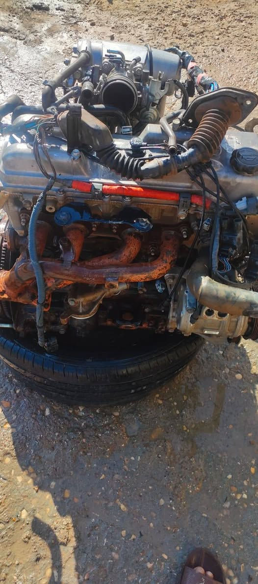 محرك جمره 2700 كامل تفرعات شرط مكفول محرك  جديد  لبيع الاستفسار ***********
