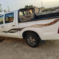 هايلوكس ٢٠١٣ • صبغ بابين • باسمي