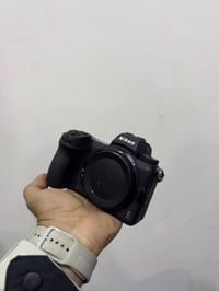 نيكون Z6II • شتر ٣٣٠٠٠ • 85مم 1.4