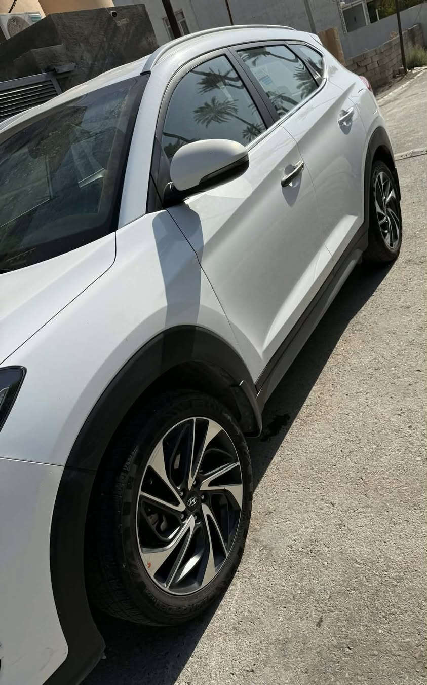 توسان 2019 خليجي 
كفالة عامة كير مكينة صدر تايرات تبريد
فول مواصفات عدة البانوراما
رقم بغداد تحويل ثاني يوم مشروع وطني
ماشية السيارة64 الف كيلو
السعر205 وبيها مجال
العنوان ديالى بعقوبة
***********
