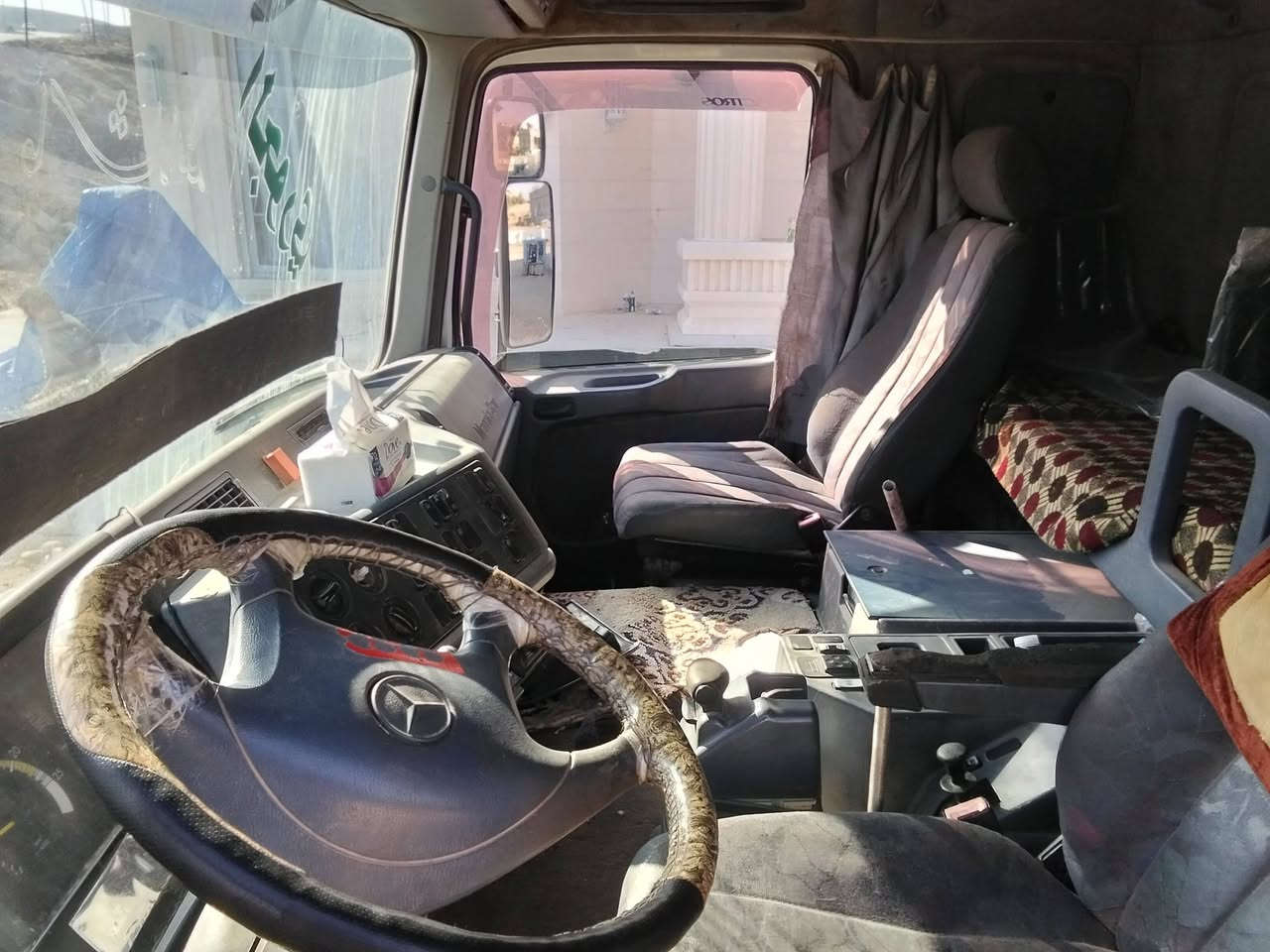 للبيع
اكتروز موديل 2000 حجم 1840 سحال جوبلس كير كهربائي كير محرك صدر تايرات كهربائيات كلها شرط 
رقم صلاح الدين الماني بدون اضباره وكاله فقط 
سياره جاهزة عل عمل قماره سبرنك 
السعر 210 وبيها مجال السياره بوديها نظيف
مكاني صلاح الدين الزوية 
***********
