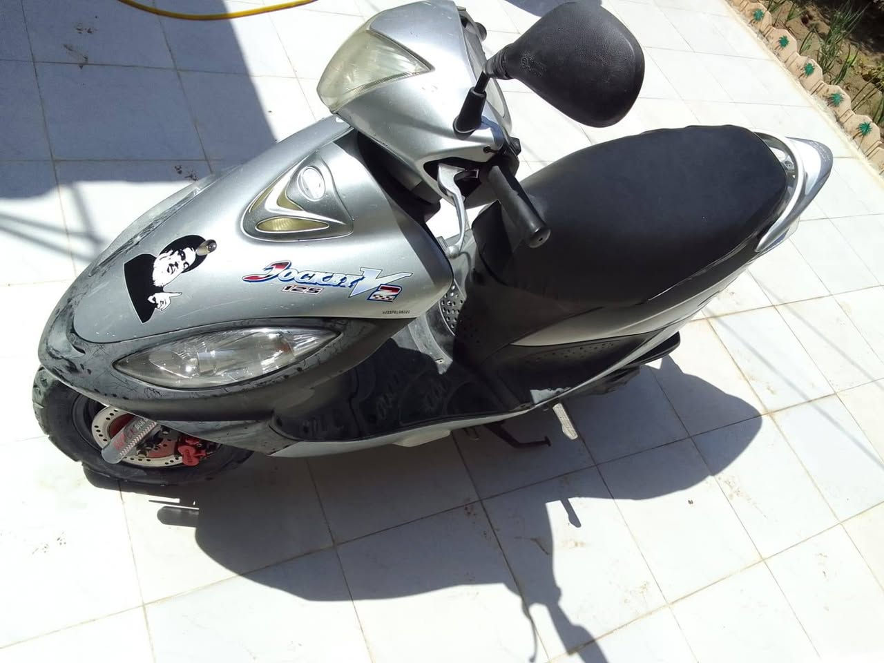 سلام عليكم
كامكو V2 للبيع 
محرك 140 
دراجه نضيفه وشرط الفحص وكهربائيات جاهزه ع اخر حبايه والسعر خاص ومكان ذي قار قضاء الرفاعي!


**إذا كنت صاحب هذا الإعلان وتريد حذفه لأي سبب، رجاءا أرسل رسالة إلى الدعم الفني**