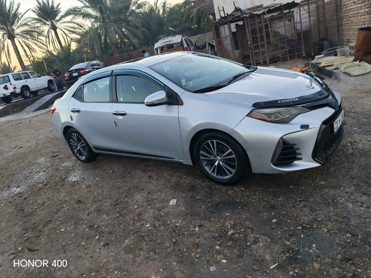 كورلا مديل 2017 محرك1800 مكفرل كير ٧نمر مكفول فل مواصفات SE تنته بصمه شفتات رادار شاير بلمري كشنات جلد ويل كب رقم سليمانيه دولي سنويه ٢٨ شهر١١ مكانه ديالى السعر 145وبيه مجال ***********
