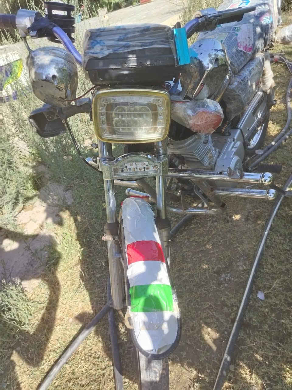 سلام عليكم 🙋
🏍️ماطور نامه للبيع

 (يرهم مراوس)

(كهربائيات شقاله)

(موديل 2020)

(محرك لا صرف ولا تبخير)

(السعر.. خاص)

📞الاستفسار ***********
📌مكان الزاب الصباغيه 
ملاحظه مو شراي لا تخابر 📞
