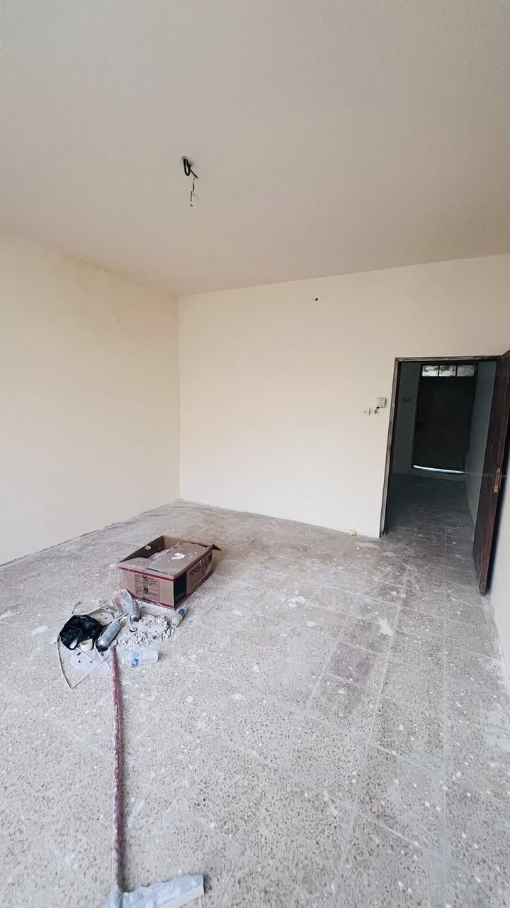 للايجار
بيت للإيجار الشعب قرب جامع بدرية 
غرفتين مساحة ٧٥
  

 تفاصيل اكثر ***********
