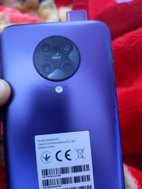 بوكو F2 برو • ٢٥٦ • خط ما يشتغل