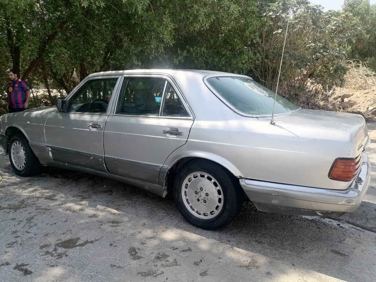 سلام عليكم
مارسدس جامبو 1989 رقم نجف راعيهة ما اندلة بالبصرة
سيارة حلوة مكينة وكير جدد vvt
اربعة جام كهرباء
السعر 27$
*********** اتصال
*********** وات ساب
مكاني نجف
فقط بيع
