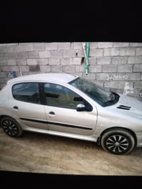 بيجو ٢٠٦ • ٢٠٠٩ • البصرة الجزيرة