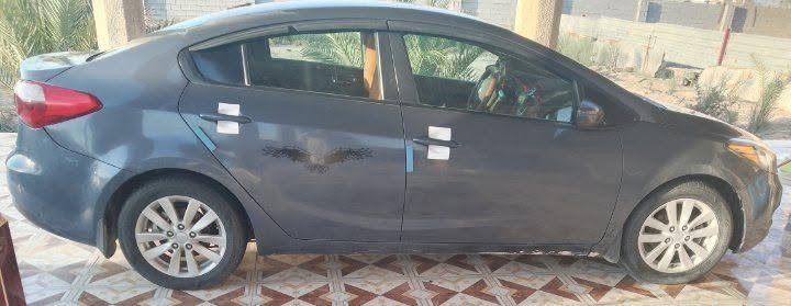 السلام عليكم 
للبيع كيا فور تي موديل 2016
سيارة نظيفة كامل مواصفات 
السيارة جاهزة من كلشي نظيفة ومخدومة وتبريد ثلج سيارة مال جناي
 السعر 110 ومجال قليل واجب الجية 
وبالخير على المشتري
للتواصل والاستفسار
***********
***********
