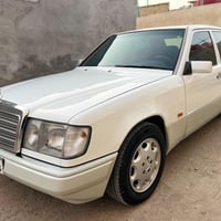 مرسيدس دب • ١٩٩١ • بدون صبغ