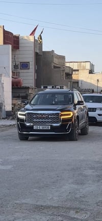 دينالي فول • ٢٠٢٢ • غرق ١٠٪