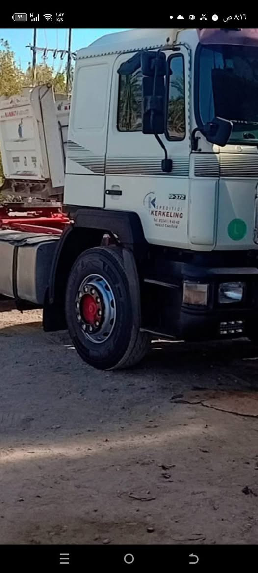 السلام عليكم سياره مان للبيع موديل 92 قماره كفاله كير مكينه جدد المكان نجف رقمه سياره نجف سنويه 28 تخم تاير جديد رقم الهاتف ***********
