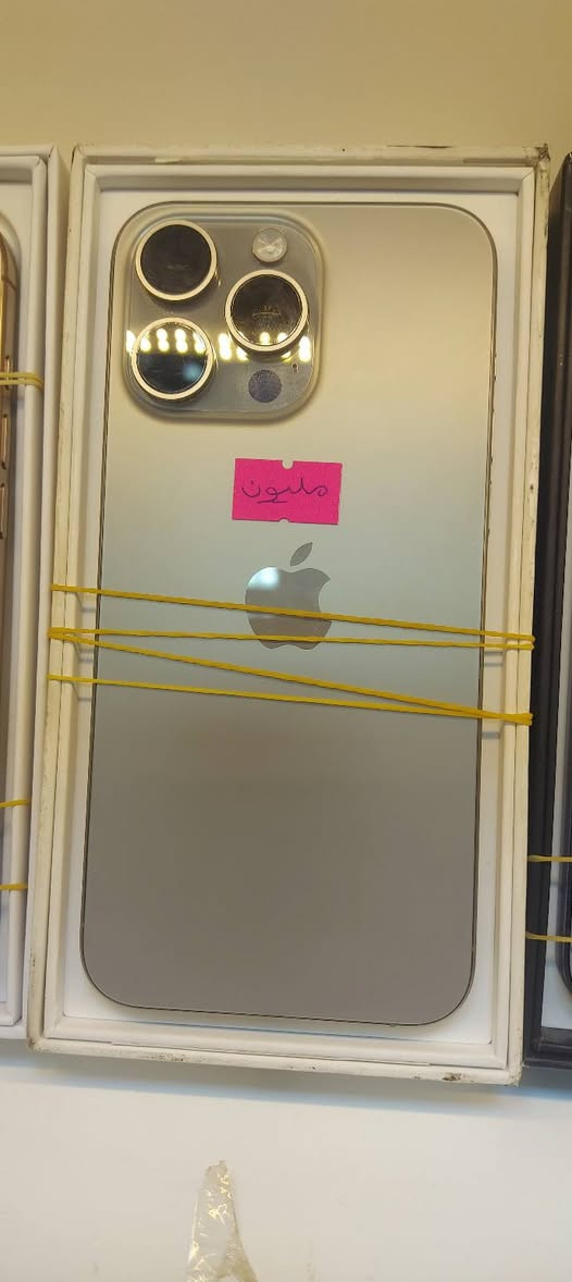 متوفر اس ٢٥ وكاله ب ١١٧٥
اس ٢٥ بدون وكاله ١١٥٠
اس ٢٤ وكاله ب ٩٧٥
اس ٢٤ بدون وكاله ٩٢٥
اس ٢٣ تك امريكي ب ٦٧٠
اس ٢٢ دبل ب ٥٧٥
١٦ بروماكس بطاريه ١٠٠ ب ١٤٥٠
١٥ بروماكس ب مليون 
وعندي ١٣ دبل وتك ب ٧٥٠ و ٧٢٥


**إذا كنت صاحب هذا الإعلان وتريد حذفه لأي سبب، رجاءا أرسل رسالة إلى الدعم الفني**