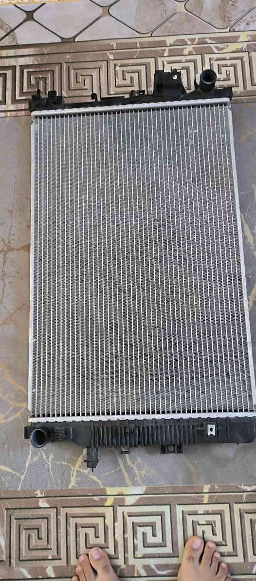 السلام عليكم 
راديتر ماليبو نظيف جداً سعره 60 الف 
مكانه الكوفة 
***********
