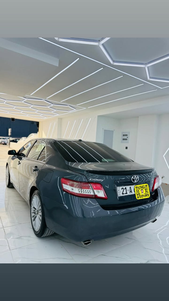 ‏TOYOTA CAMRE 2011 V6
سعری/105$مەجال
جۆری سەیارە /تویتا کامری
مۆدێل/٢٠١١
مواسەفات/Le
ڕەقەم سلێمانی 
تەحویل خرامە بەشەرت
ڕەنگ /نەوتی
بۆیاخ/پەڵەیە ک
بێناوگرتن
گێڕو مەکینەی بەشەرت
کوشن کارەبە
تاقم ویلو تایەی لۆک
پێشو دوای مەزبوت
دەعامی بۆ دەعامی بەشەرت
شوێن سلێمانی
***********
